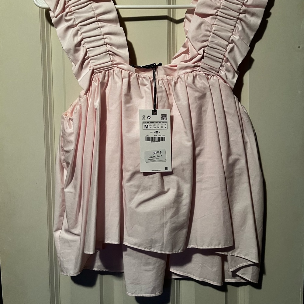 Zara top